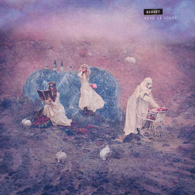 Tänk på döden cover art