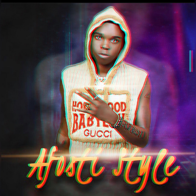 afosti style cover art