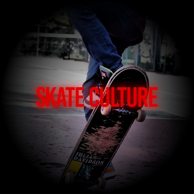 SKATE CULTURE cover art