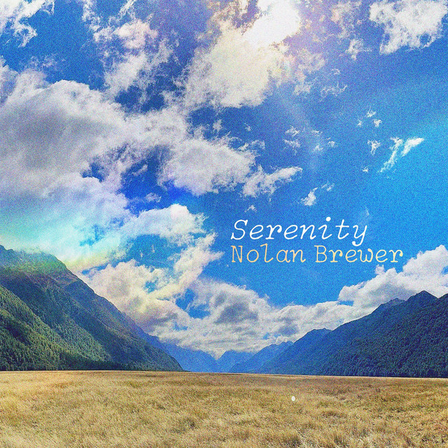 Serenity cover art