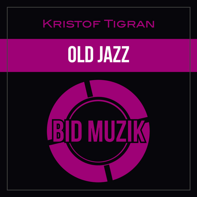 Old Jazz album art