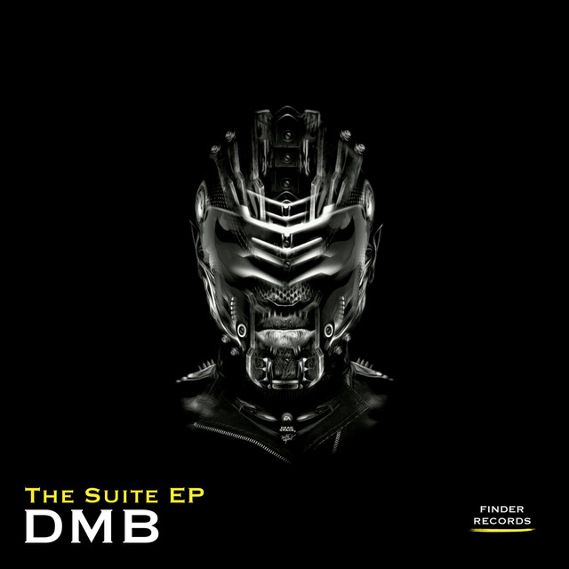 The Suite EP cover art