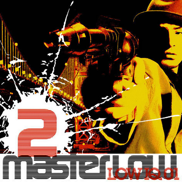 MASTER LOW II cover art