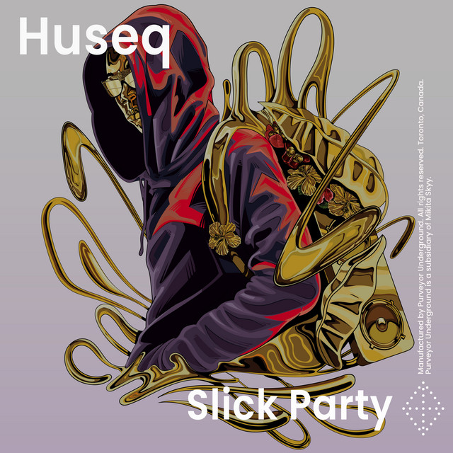 Slick Party album art