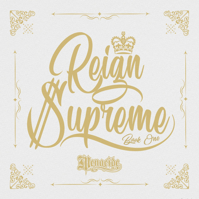 Reign Supreme: Book One cover