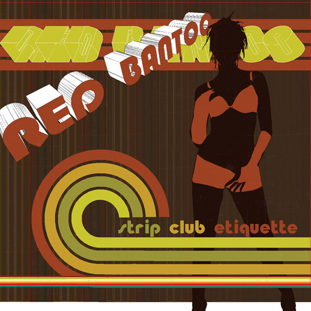 Strip Club Etiquette cover art