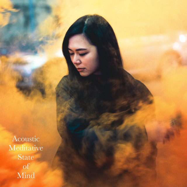 Acoustic Meditative State of Mind cover art