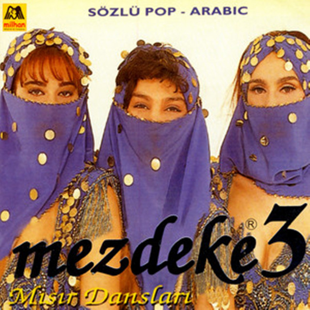 Mezdeke Mısır Dansları, Vol. 3 cover art
