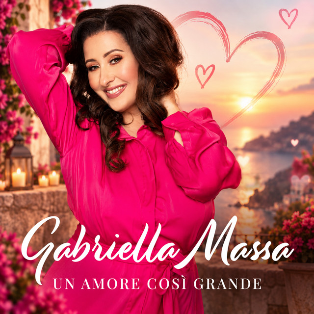 Un amore cosi grande cover