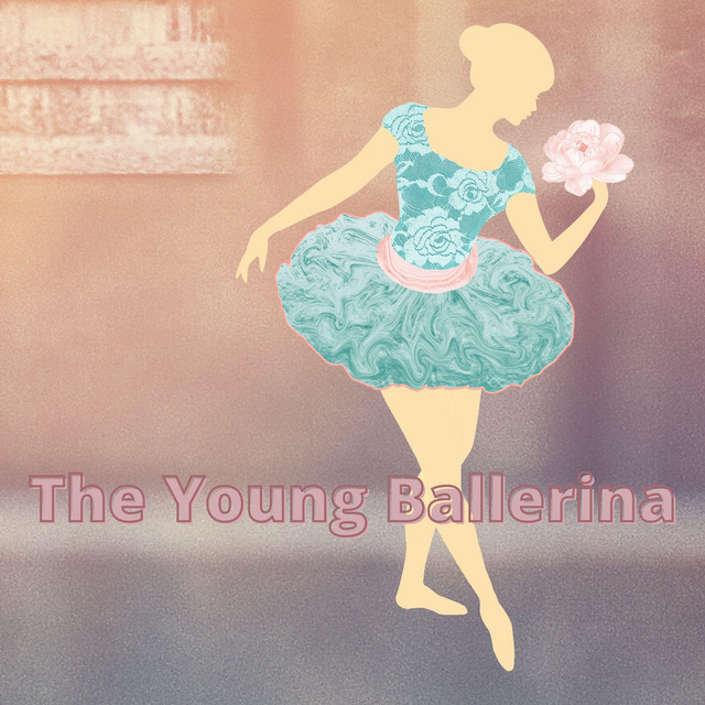 Обкладинка: The Young Ballerina — Serge K