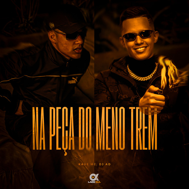 Na Peça do Meno Trem