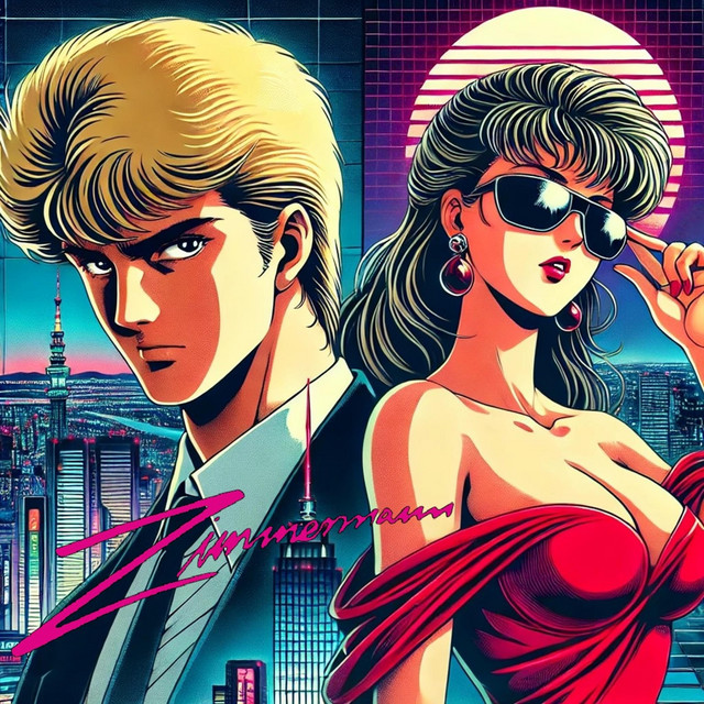 TOKYO シティ AFFAIRS cover art