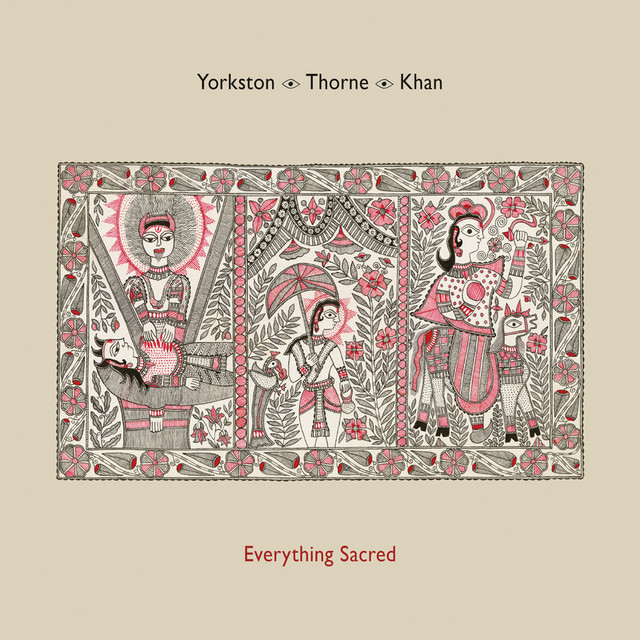 Everything Sacred cover art