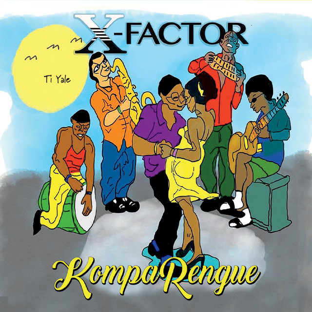 X‐Factor Photo