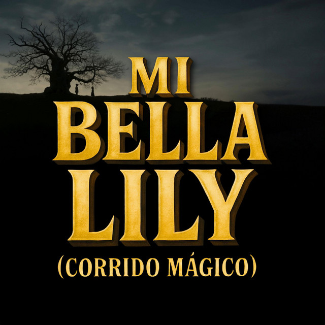 Mi Bella Lily (Corrido Mágico) cover art