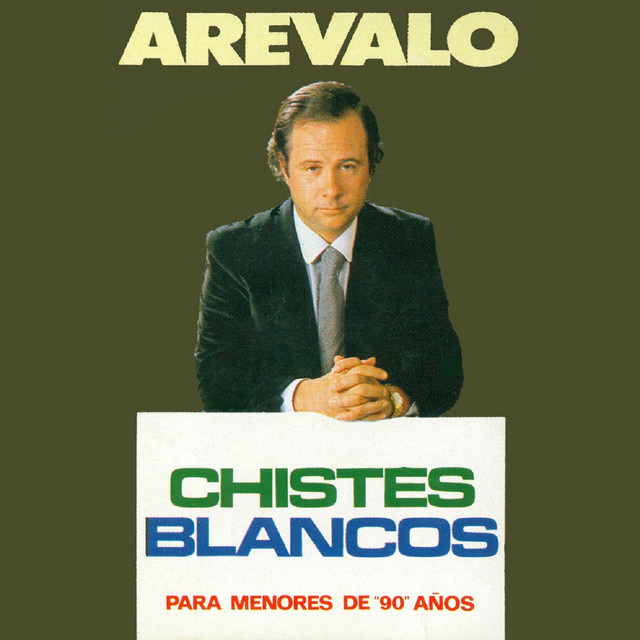 Chistes Blancos (Para Menores de 90 Años) album image