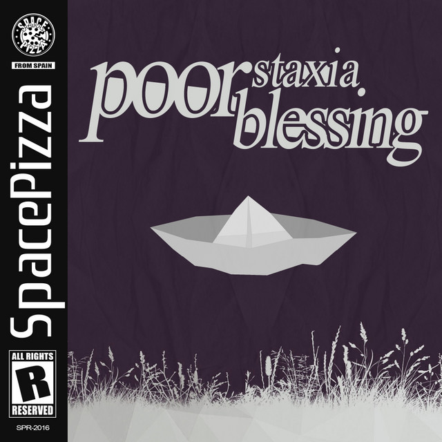Poor Blessing album art