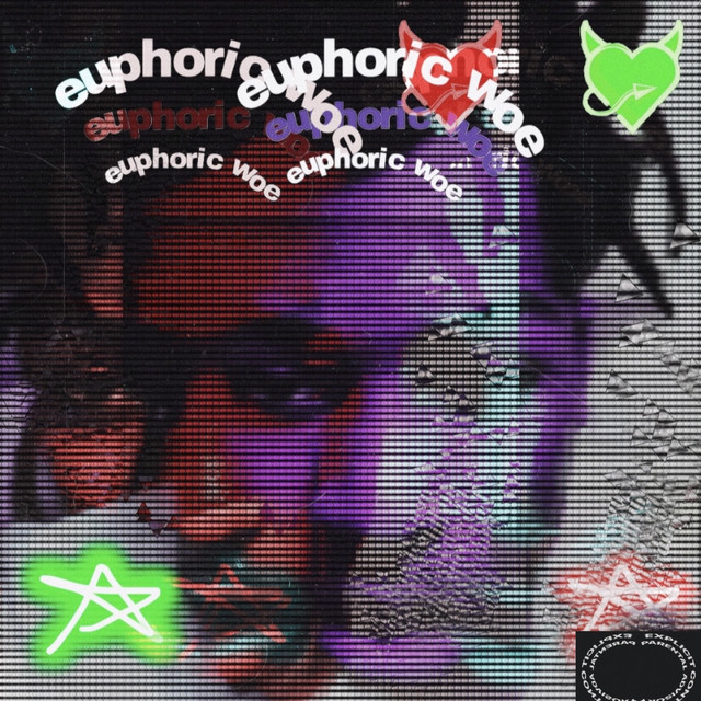 Euphoric Woe cover art