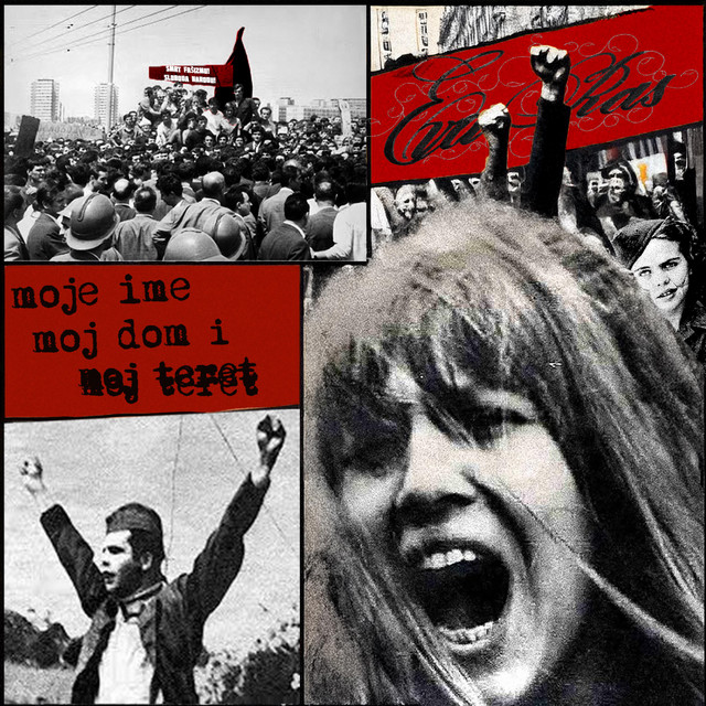 MOJE IME, MOJ DOM I MOJ TERET cover art