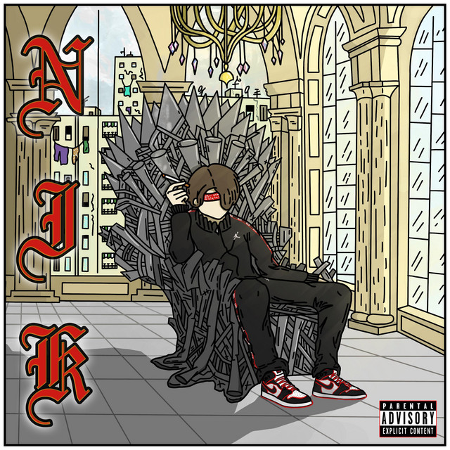NIK cover art