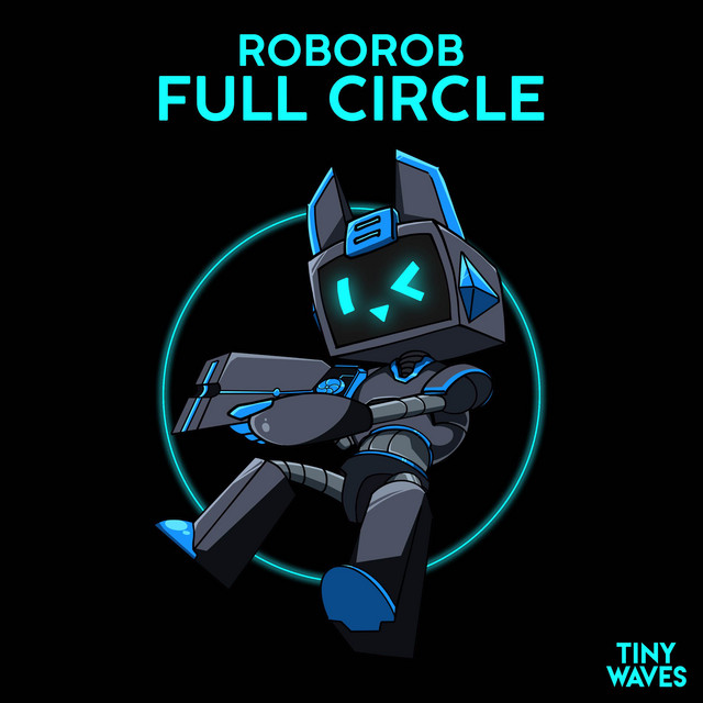 Full Circle cover art