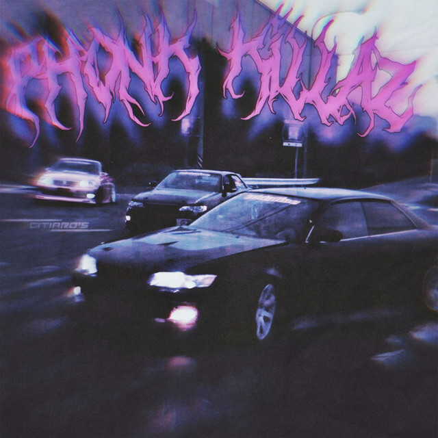 Обкладинка we'll!tonight — PHONK KILLAZ