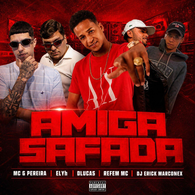 Amiga Safada