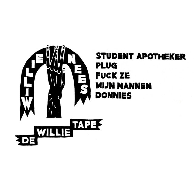 De Willietape cover art