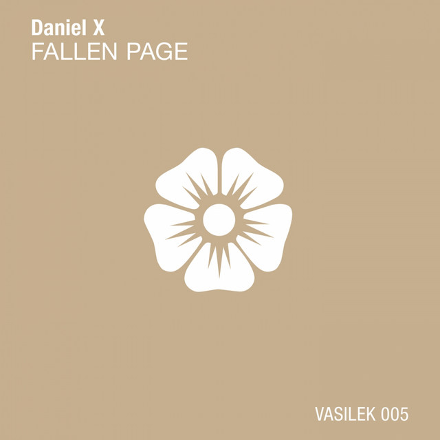Обкладинка: Fallen Page - Original Mix — Daniel X
