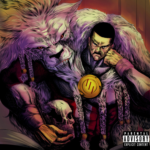 Survival (Thragg) cover art