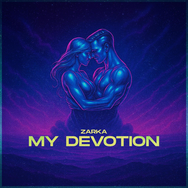 My Devotion cover art
