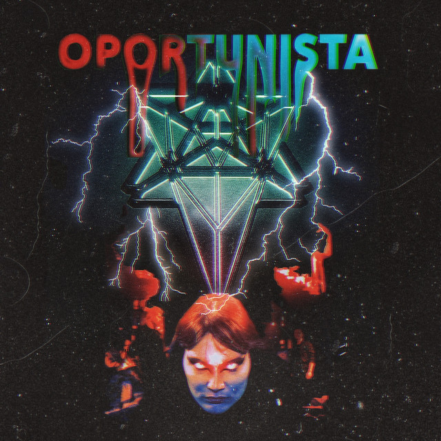 Oportunista cover art