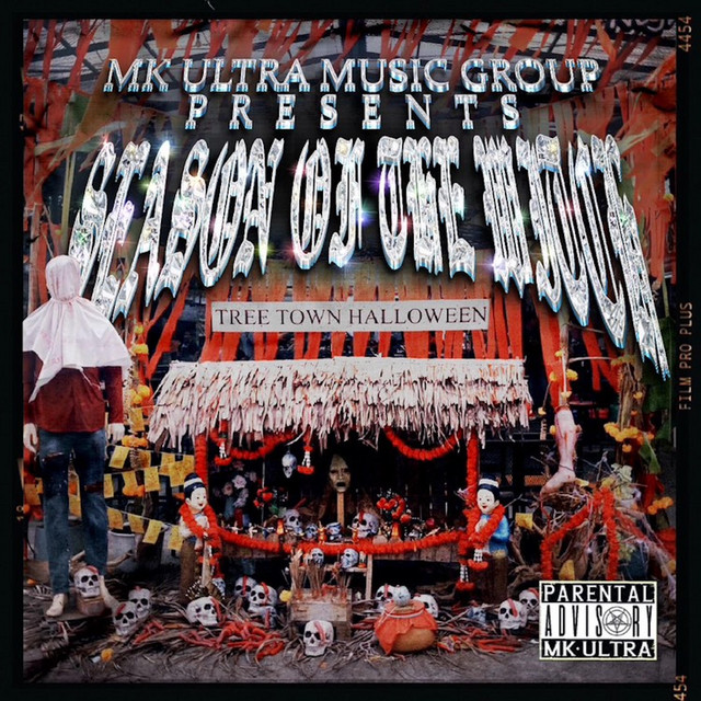SEASON OF THE WITCH cover