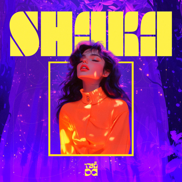 Cover art: shaka — supwel