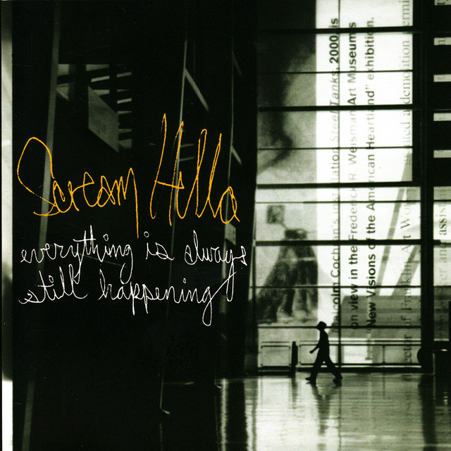 Everything Is Always Still Happening cover art