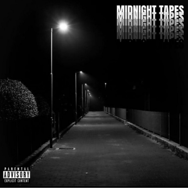 Midnight Tapes cover art