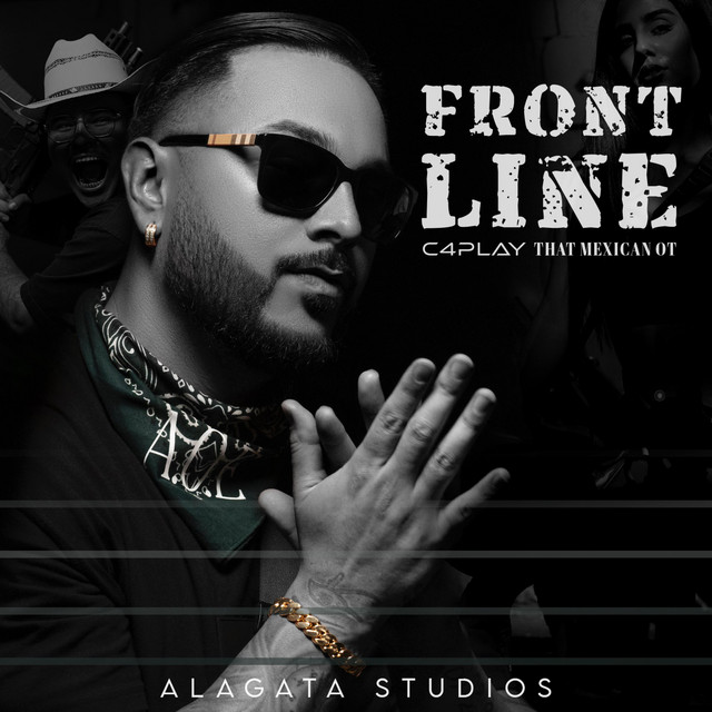 Front Line cover art