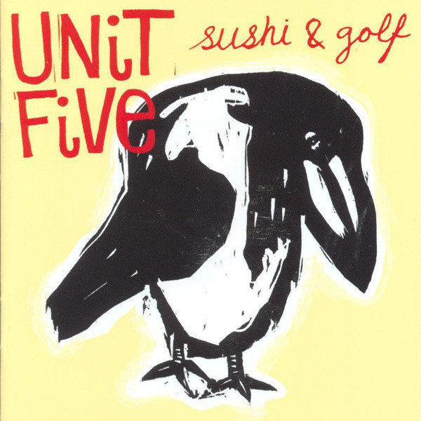 Sushi & Golf cover art
