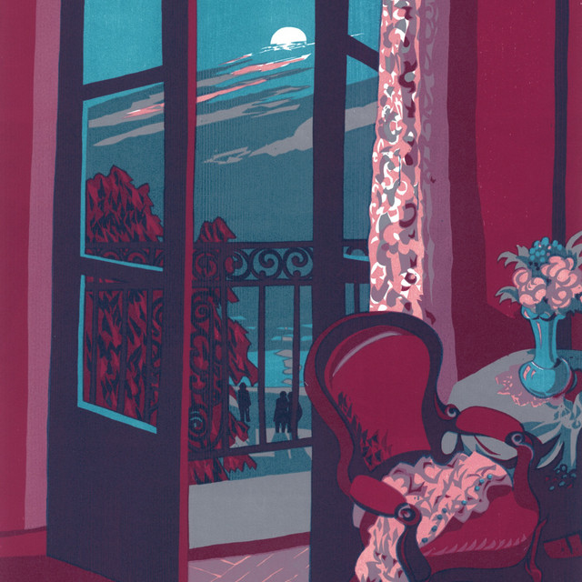 Album artwork for la marine by Port Polar
