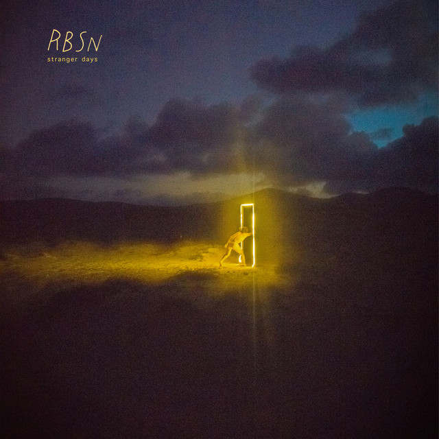 Stranger Days cover art