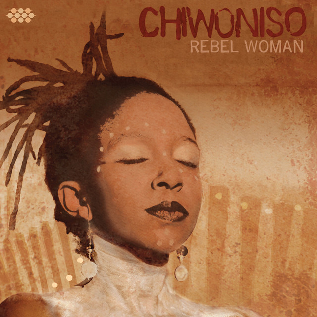 Rebel Woman cover art