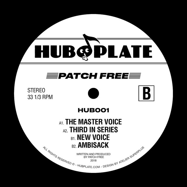 Patch Free cover art