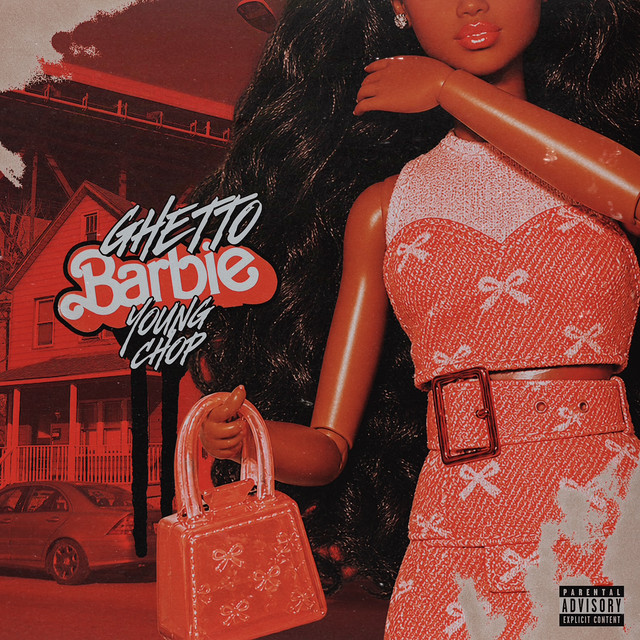 Ghetto Barbie cover