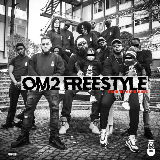 Om2 (Freestyle) cover