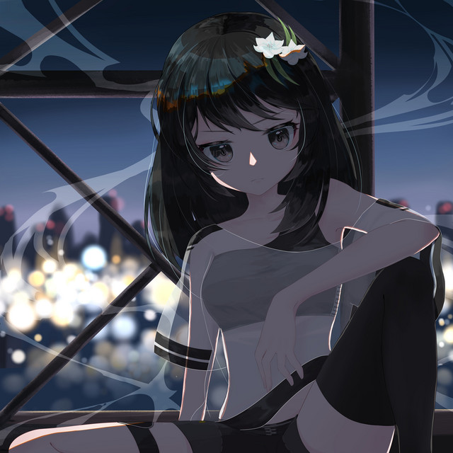 INOCHI NI KIRAWARETEIRU - Cover