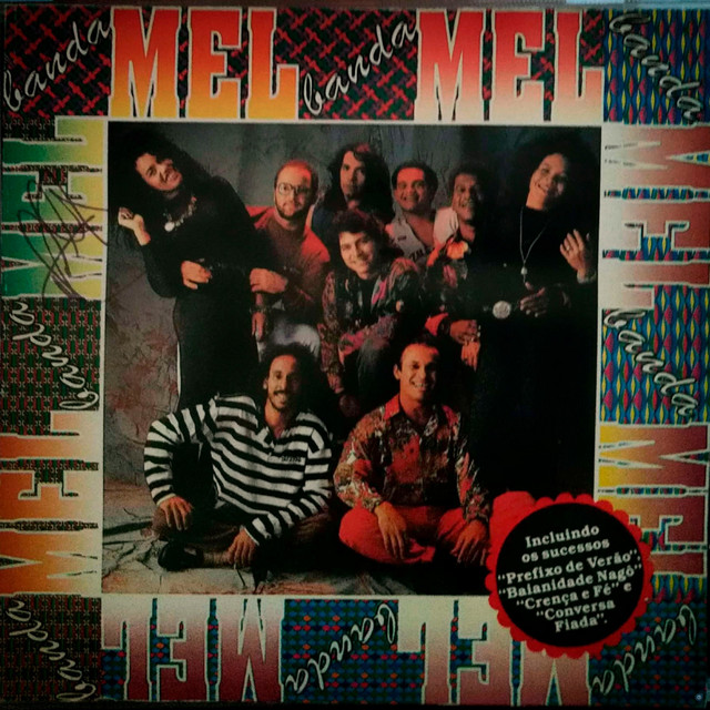 BANDA MEL バンダ・メル BANDA MEL BANDA MEL - 1988 (CD Completo) - YouTube