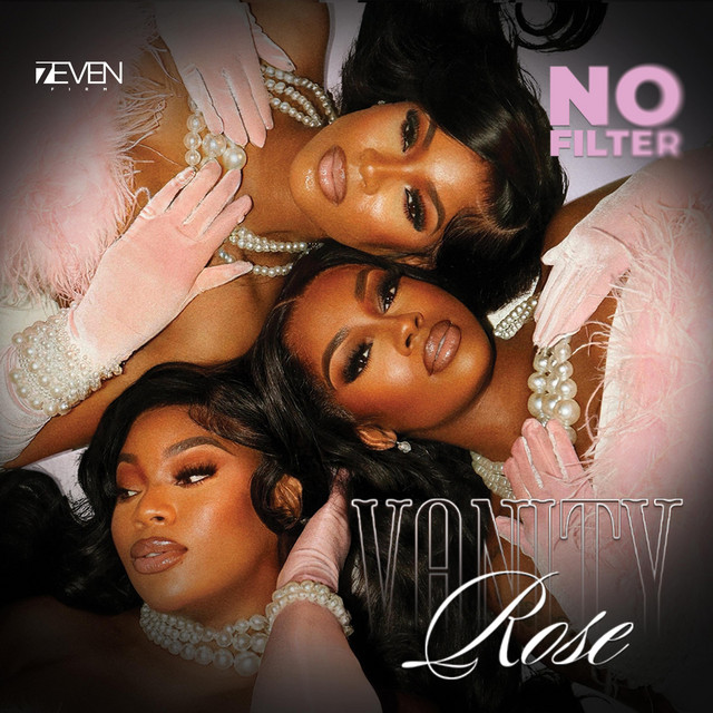 NO FILTER cover art