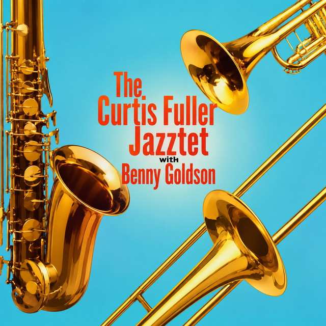 The Curtis Fuller Jazztet cover art