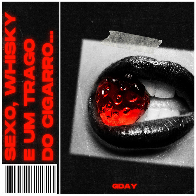 Sexo, Whisky e Um Trago do Cigarro cover art