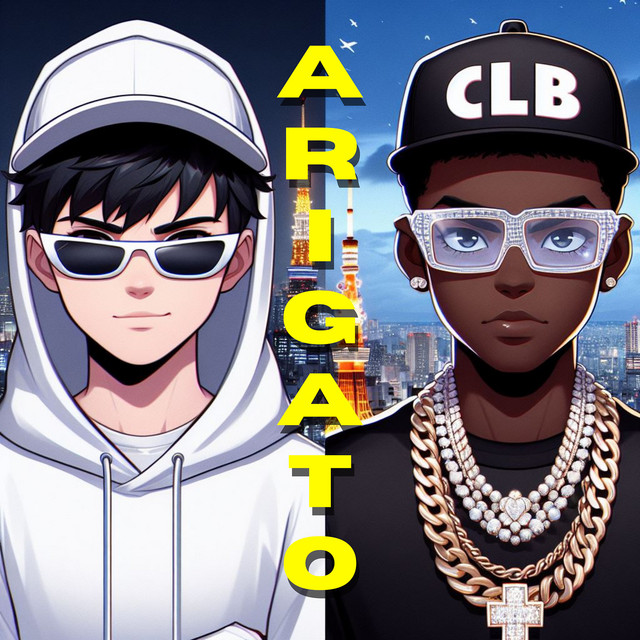 ARIGATO cover